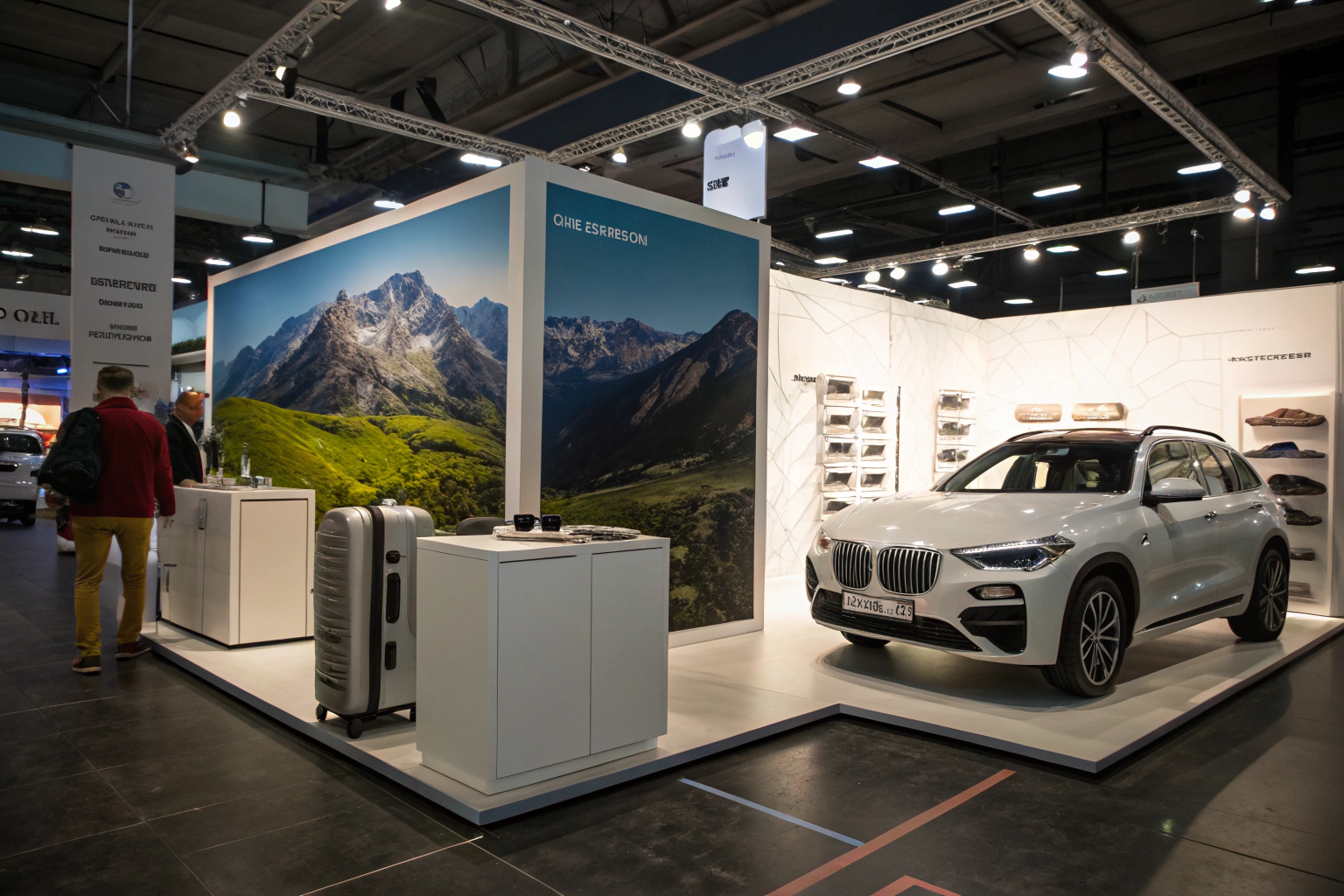 los angeles travel and adventure show