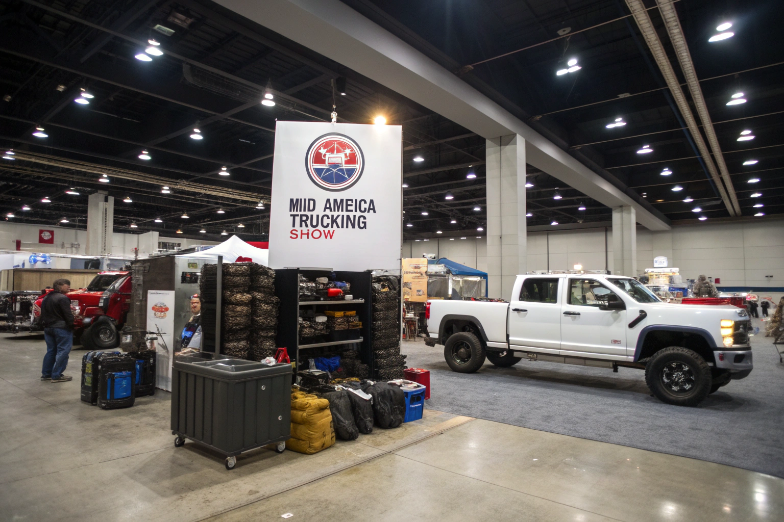 mid america trucking show
