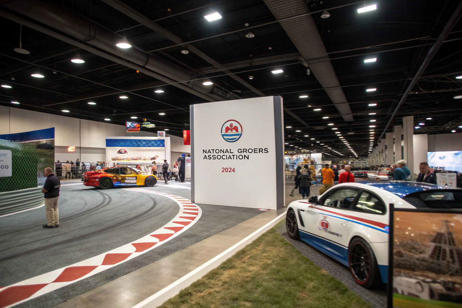 national grocers association show