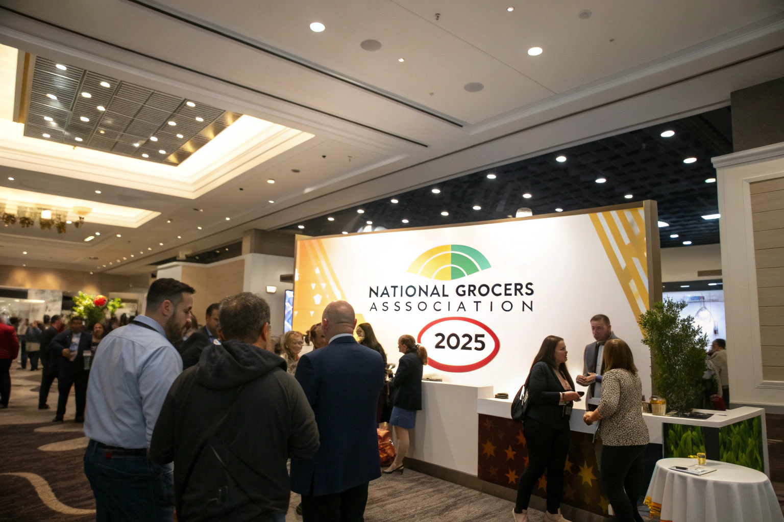 national grocers association show 2025