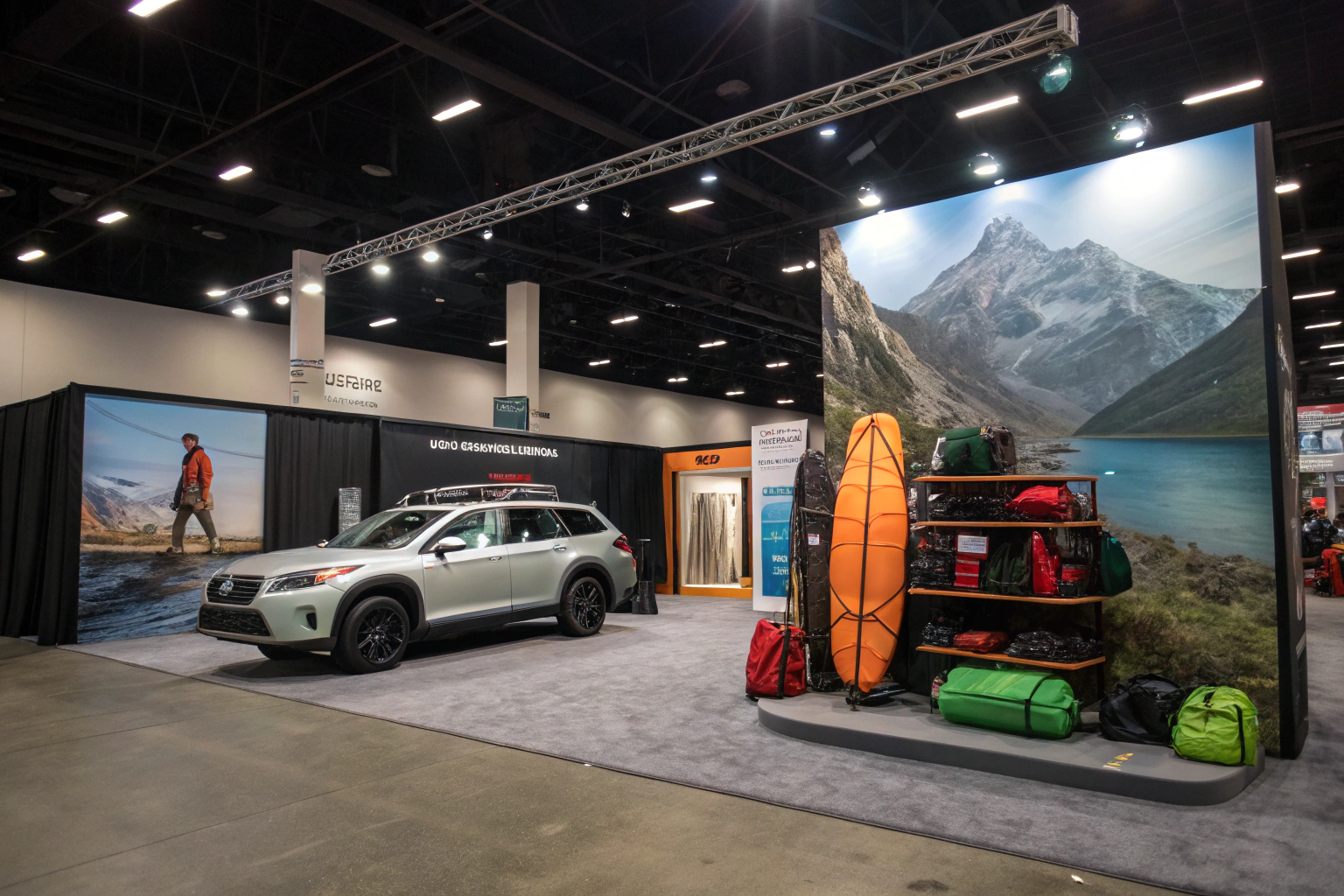 Top Gear Picks from Northwest Sportshow for Everyday Carry Fans