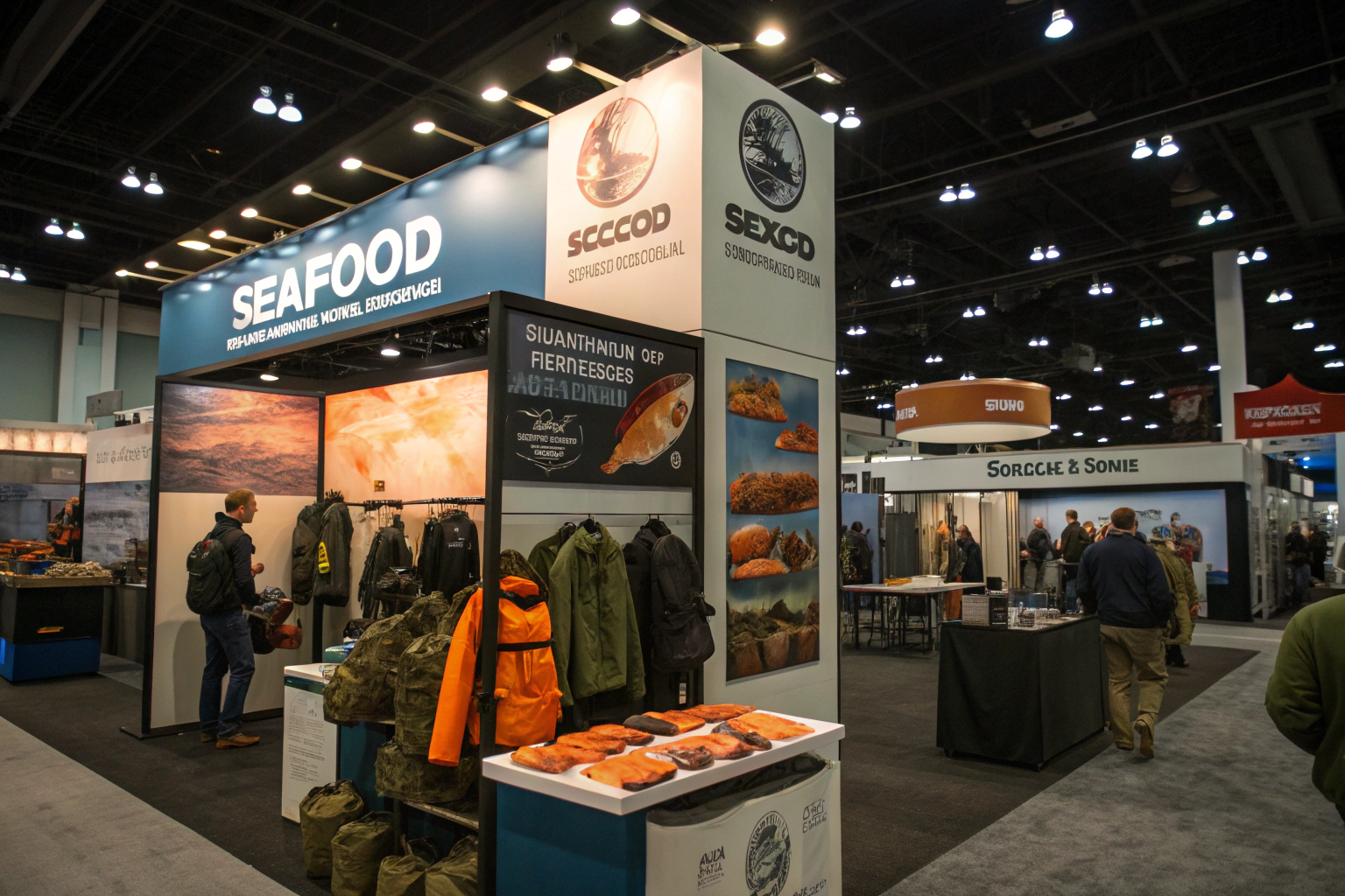 seafood expo north america