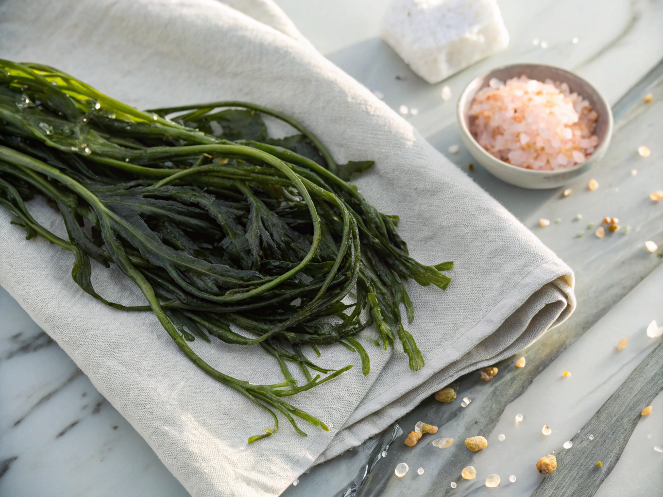 Step-by-Step Guide to Using Cornish Seaweed Bath Seaweed Shampoo for Best Results