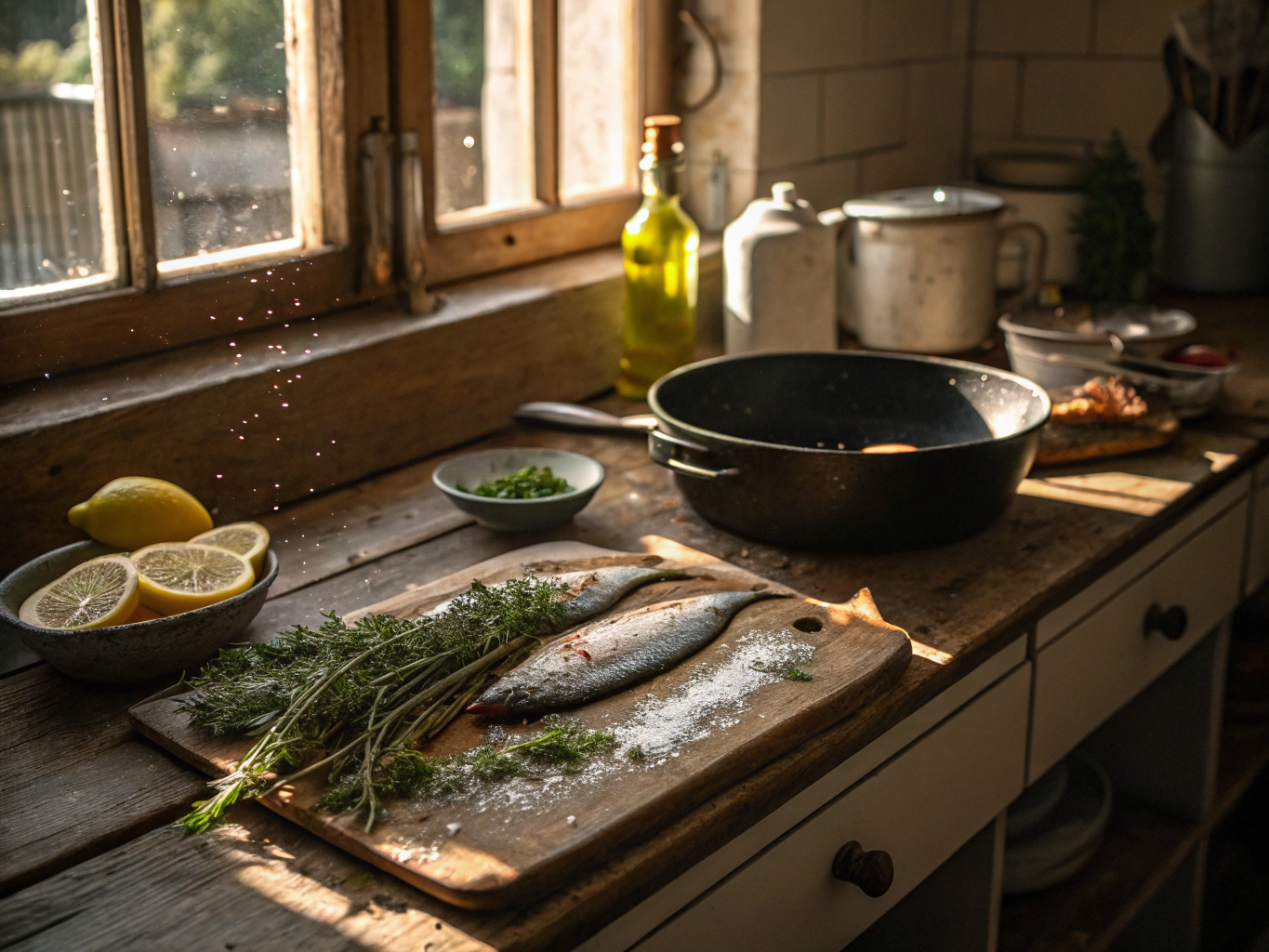 Top Recipes to Master with Your DI ORO Fish Spatula