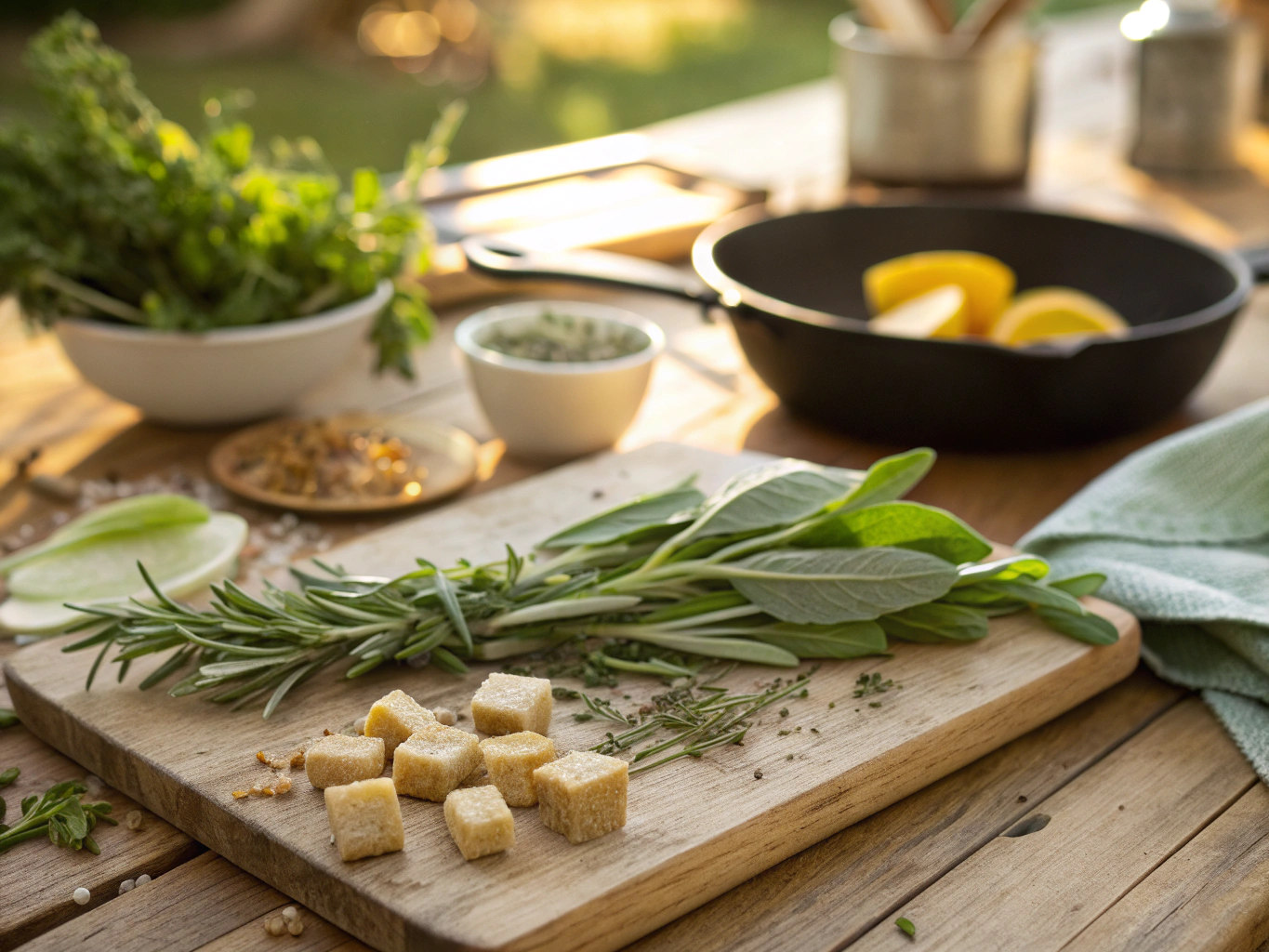 Tips for Storing & Reheating Low FODMAP Stuffing Balls