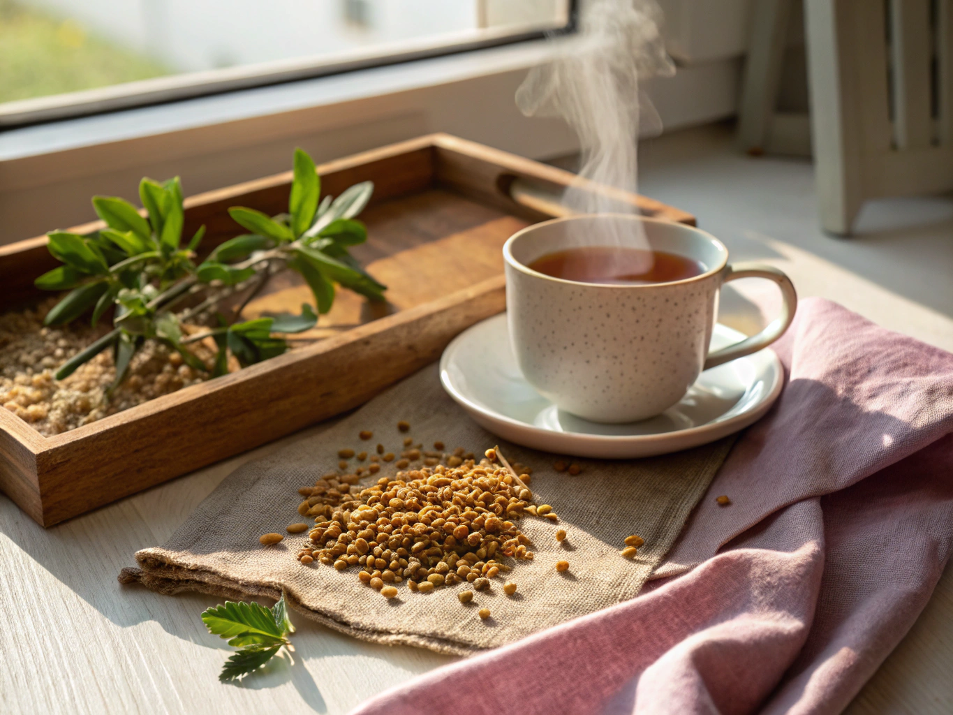 When to Avoid Fenugreek While Nursing: Contraindications and Warnings